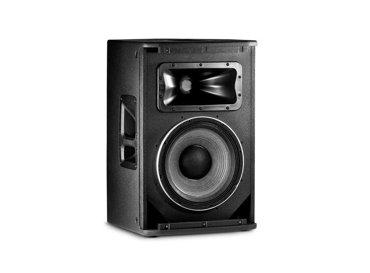 JBL SRX812P aktiv høyttaler 12" + 90x50 horn, 2000W Crown amp
